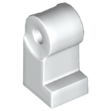 LEGO 972 Leg, Left in White - Authentic LEGO Part