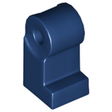 LEGO 972 Leg, Left in Dark Blue - Authentic LEGO Part