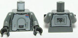 LEGO 973pb0625c01 Torso SW Imperial Officer 3 Pattern (Hoth) /  Arms / Black Hands - Main Product Image