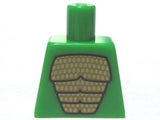 LEGO 973pb0930 Torso Scales Pattern (Lizard Costume) - Main Product Image