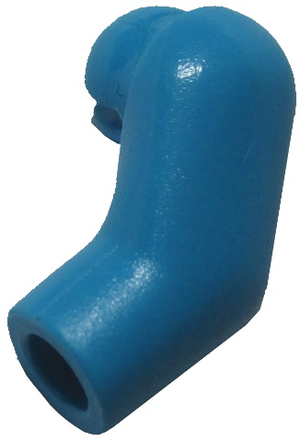 LEGO 981 Arm, Left in Dark Azure - Authentic LEGO Part