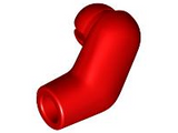 LEGO 981 Arm, Left in Red - Authentic LEGO Part