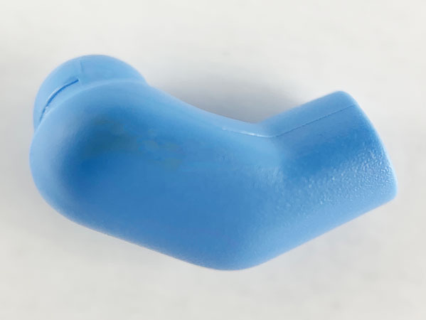 LEGO 982 Arm, Right in Medium Blue - Authentic LEGO Part
