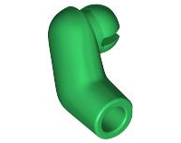 LEGO 982 Arm, Right in Green - Authentic LEGO Part