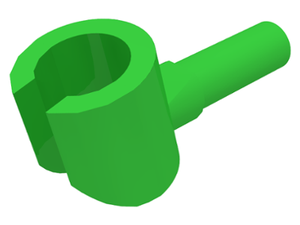 LEGO 983 Hand in Bright Green - Authentic LEGO Part