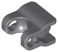 LEGO 98613 Hero Factory Arm / Leg Extender with Ball Joint and Ball Socket - Main Product Image