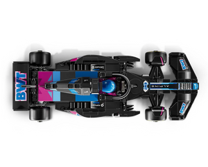 LEGO SPEED CHAMPIONS 77248 - BWT Alpine F1 Team A524 - Authentic LEGO Set Image 4