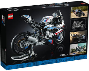 LEGO Technic 42130 - BMW M 1000 RR - Authentic LEGO Set Image 6