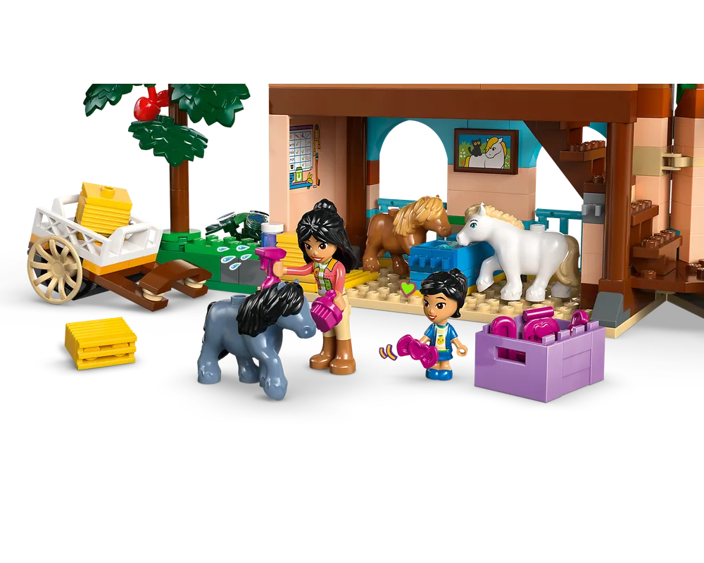 LEGO Friends 42654 - Pony Ranch & Stable - Authentic LEGO Set Image 17