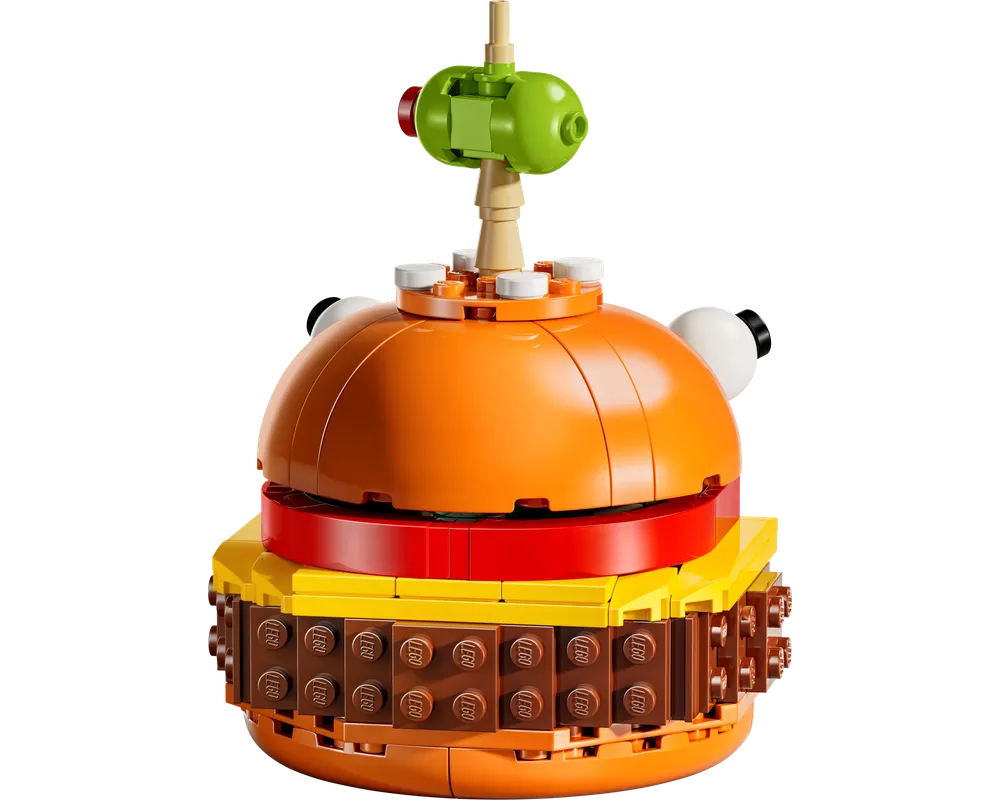 LEGO Fortnite 77070 - Durrr Burger - Authentic LEGO Set Image 5