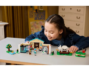 LEGO Animal Crossing 77056 - Blathers's Museum Collection - Authentic LEGO Set Image 4
