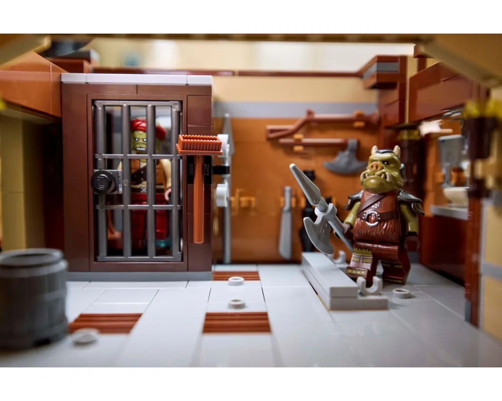 LEGO Star Wars 75397 - Jabba's Sail Barge - UCS - Authentic LEGO Set Image 11