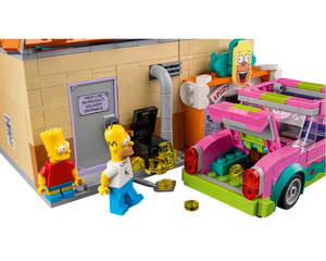 LEGO The Simpsons 10352 - 1 - The Simpsons: Krusty Burger - Authentic LEGO Set Image 25
