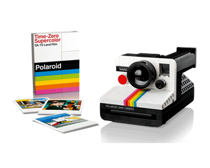 LEGO LEGO Ideas &#40;CUUSOO&#41; 21345 - Polaroid OneStep SX-70 Camera - Authentic LEGO Set Image 3