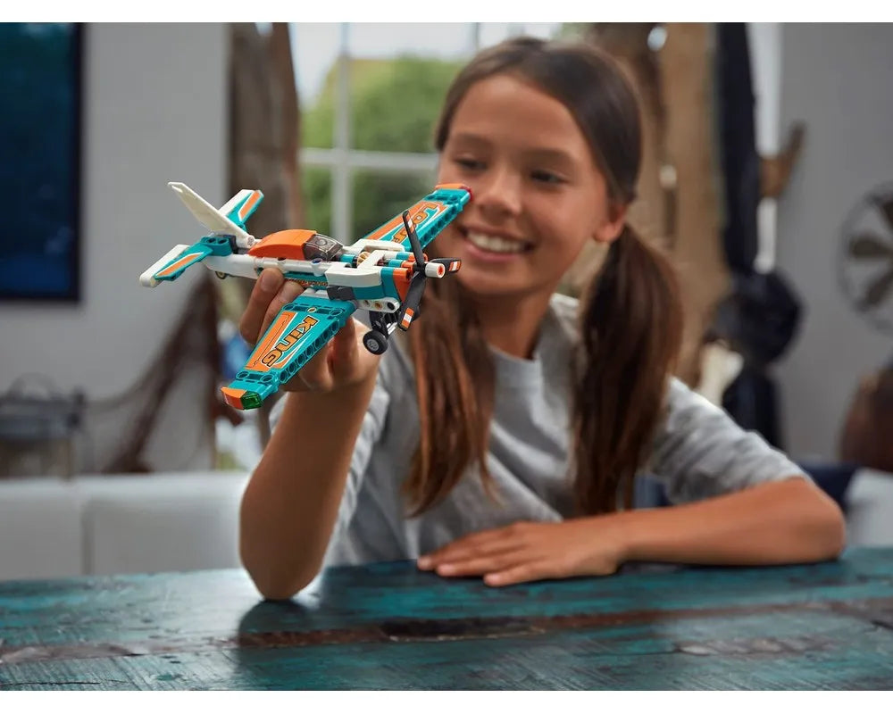 =LEGO Technic 42117 - Race Plane - Authentic LEGO Set Image 3