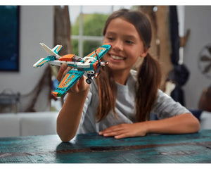 =LEGO Technic 42117 - Race Plane - Authentic LEGO Set Image 3