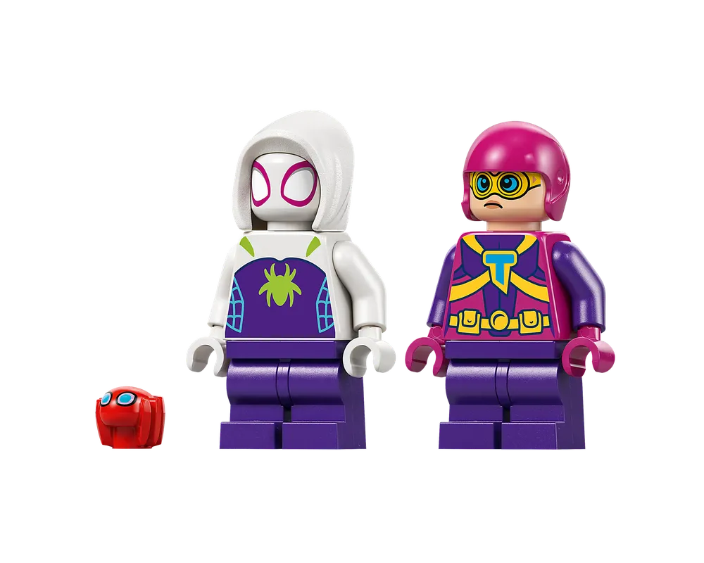 LEGO Super Heroes 11200 - Spidey and Gobby's Raptor Battle at Tree House HQ - Authentic LEGO Set Image 9