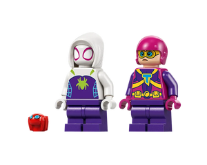 LEGO Super Heroes 11200 - Spidey and Gobby's Raptor Battle at Tree House HQ - Authentic LEGO Set Image 9