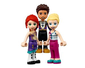 LEGO Friends 41689 - Magical Ferris Wheel and Slide - Authentic LEGO Set Image 12