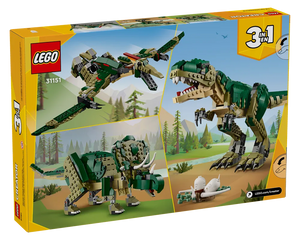 LEGO Creator 31151 - T. rex - Authentic LEGO Set Image 9