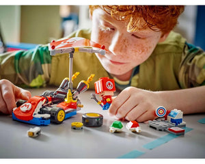 LEGO Super Mario 72032 - Standard Kart - Authentic LEGO Set Image 10