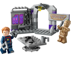 =LEGO Super Heroes 76253 - Guardians of the Galaxy Headquarters - Authentic LEGO Set Image 2