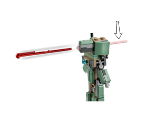 LEGO Super Heroes 76320 - Iron Man & War Machine vs. Hammer Drones - Authentic LEGO Set Image 8