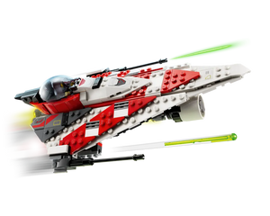 LEGO Star Wars 75388 - Jedi Bob's Starfighter - Authentic LEGO Set Image 3