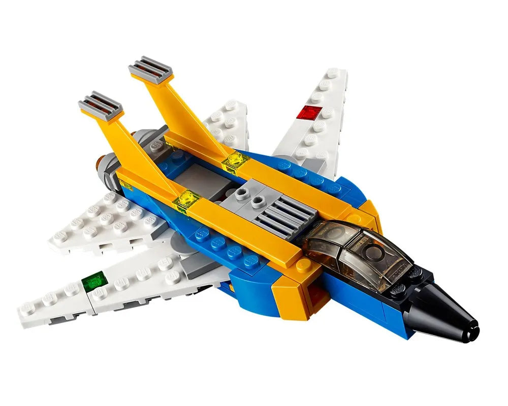 LEGO Creator 31042 - Super Soarer - Authentic LEGO Set Image 4