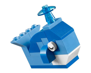 =LEGO Classic 10706 - Blue Creativity Box - Authentic LEGO Set Image 4