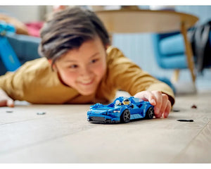 =LEGO SPEED CHAMPIONS 76902 - McLaren Elva - Authentic LEGO Set Image 10