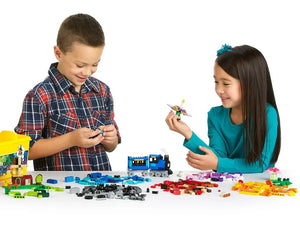 LEGO Classic 10696 - Medium Creative Brick Box - Authentic LEGO Set Image 3