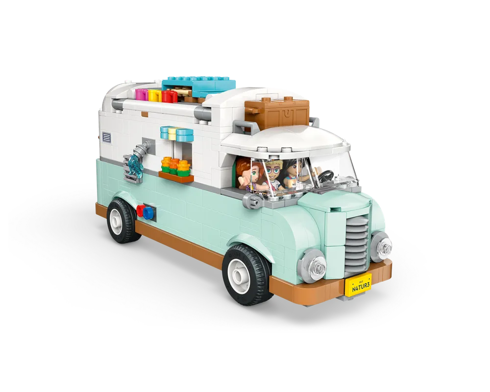 LEGO Friends 42663 - Friendship Camper Van Adventure - Authentic LEGO Set Image 5