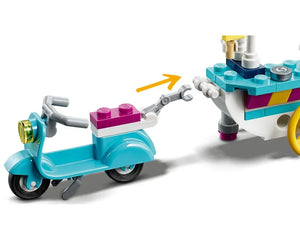 =LEGO Friends 41389 - Ice Cream Cart - Authentic LEGO Set Image 6