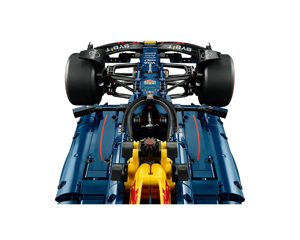 LEGO Technic 42206 - Oracle Red Bull Racing RB20 F1 Car - Authentic LEGO Set Image 6