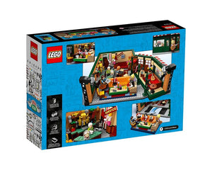 LEGO LEGO Ideas &#40;CUUSOO&#41; 21319 - F·R·I·E·N·D·S Central Perk - Authentic LEGO Set Image 9