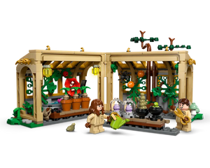 LEGO Harry Potter 76445 - Hogwarts Castle: Herbology Class - Authentic LEGO Set Image 15