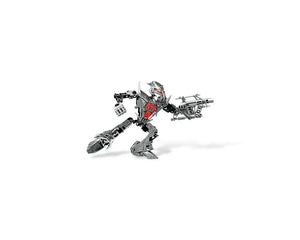 LEGO Hero Factory 7168 - Dunkan Bulk - Authentic LEGO Set Image 3