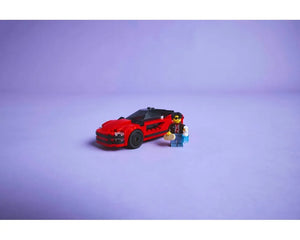 =LEGO City 60448 - Sports Car - Authentic LEGO Set Image 9