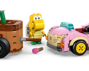 LEGO Super Mario 72044 - Piranha Plant Power-Up Pursuit - Authentic LEGO Set Image 4