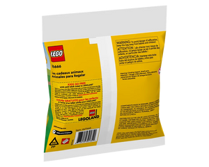 =LEGO Creator 30666 - Gift Animals polybag - Authentic LEGO Set Image 3