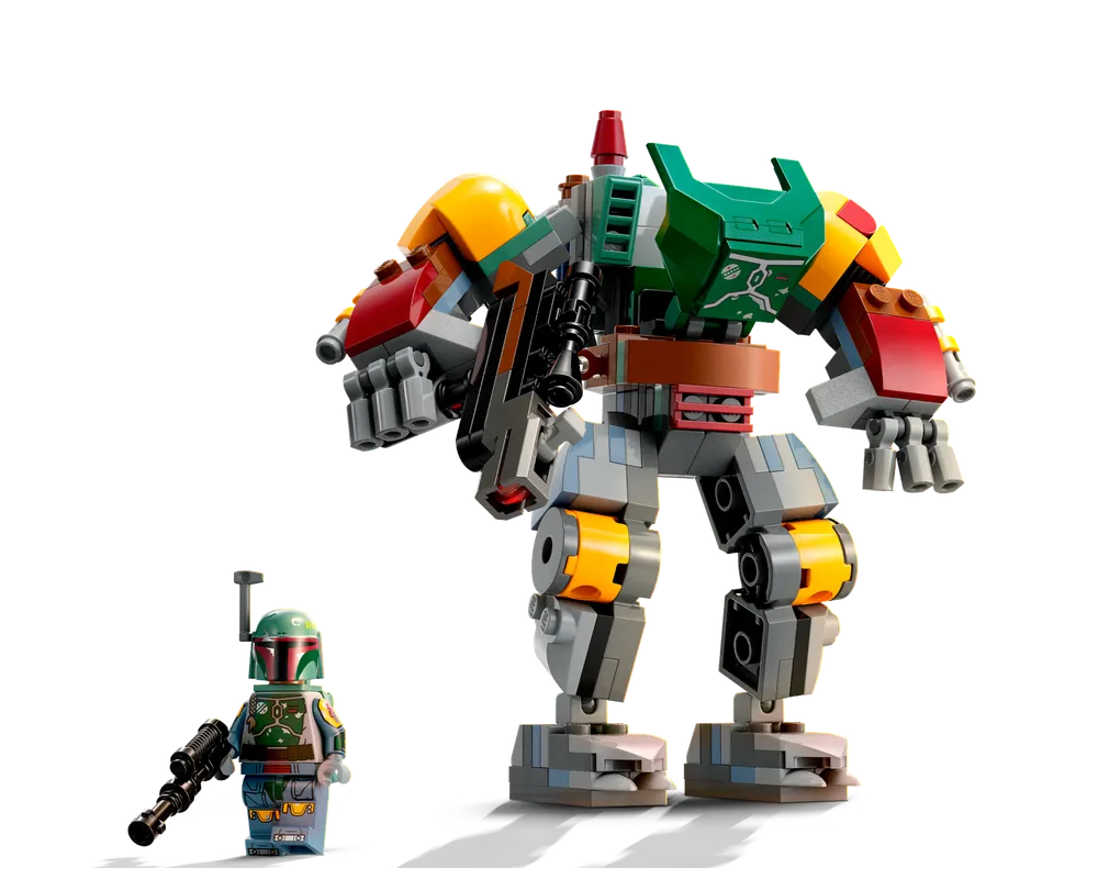 =LEGO Star Wars 75369 - Boba Fett Mech - Authentic LEGO Set Image 4