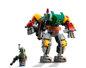 =LEGO Star Wars 75369 - Boba Fett Mech - Authentic LEGO Set Image 4