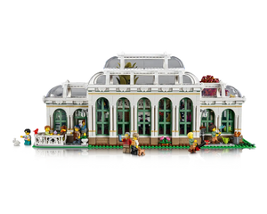 LEGO LEGO Ideas &#40;CUUSOO&#41; 21353 - The Botanical Garden - Authentic LEGO Set Image 4