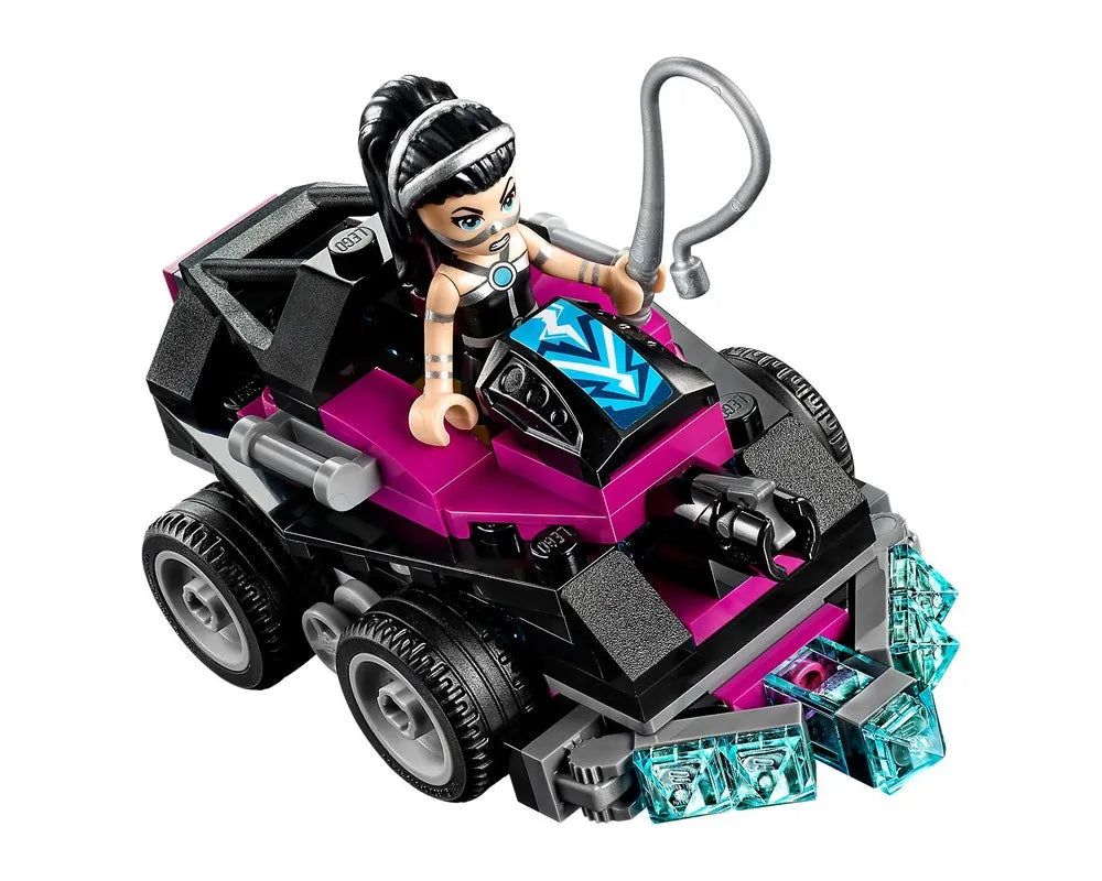 LEGO DC Super Hero Girls 41233 - Lashina Tank - Authentic LEGO Set Image 3