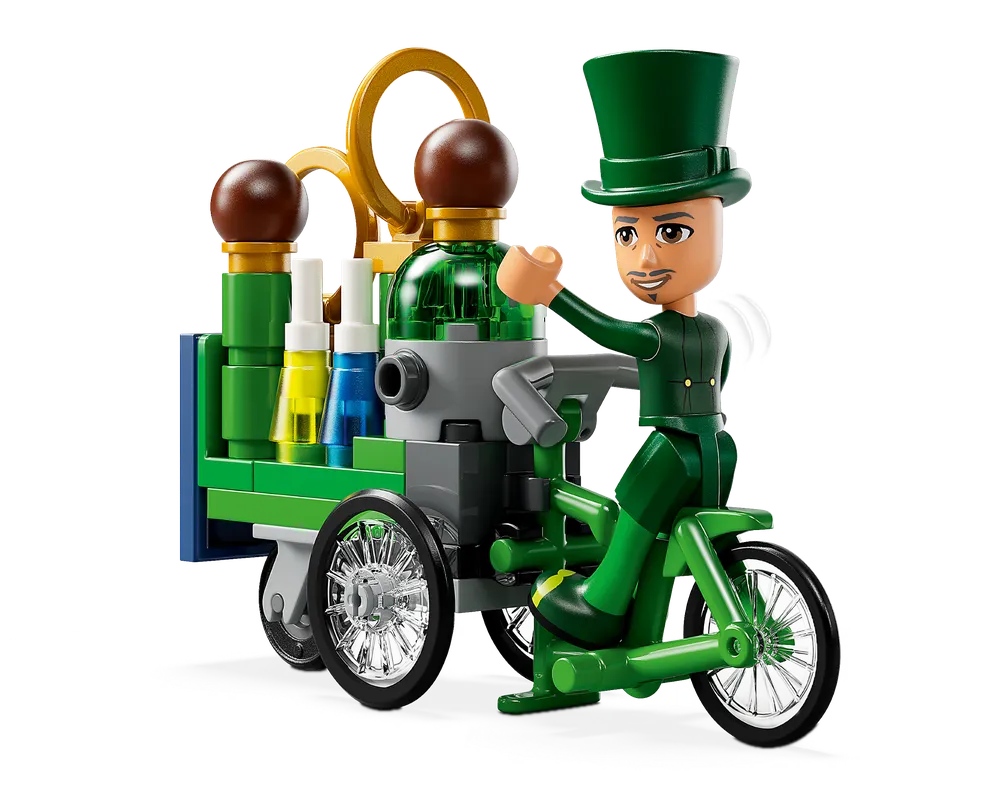 LEGO Wicked 75684 - Welcome to Emerald City - Authentic LEGO Set Image 7
