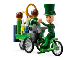 LEGO Wicked 75684 - Welcome to Emerald City - Authentic LEGO Set Image 7