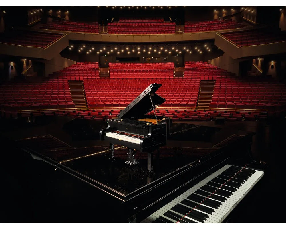 LEGO LEGO Ideas &#40;CUUSOO&#41; 21323 - Grand Piano - Authentic LEGO Set Image 23