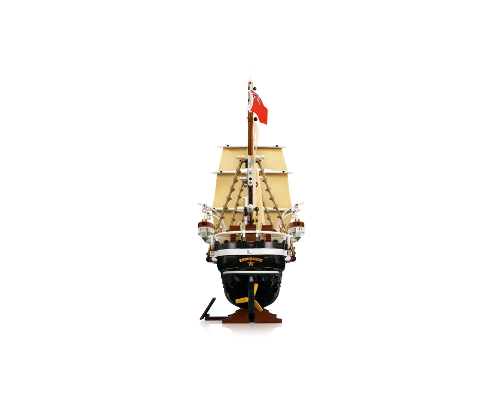LEGO Creator 10335 - The Endurance - Authentic LEGO Set Image 7