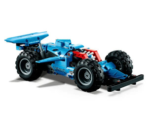 LEGO Technic 42134 - Monster Jam Megalodon - Authentic LEGO Set Image 5